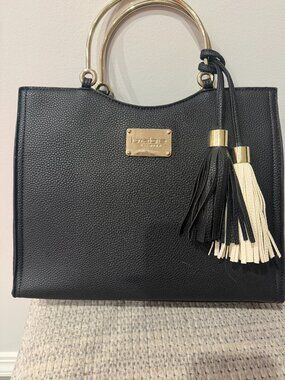 BeBe Black bag